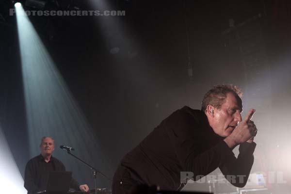 OMD - 2018-02-12 - PARIS - Le Bataclan - 